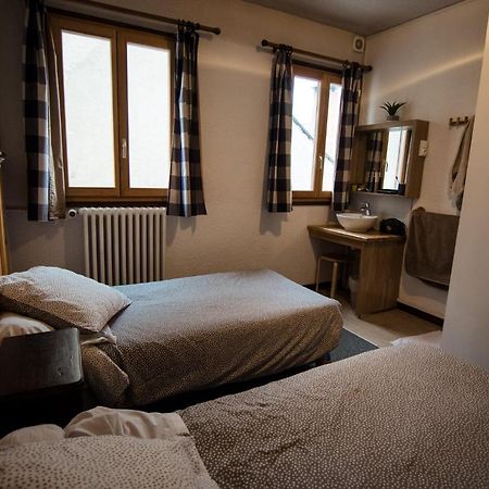 Gite Les Guibertes Le Monêtier-les-Bains Zewnętrze zdjęcie