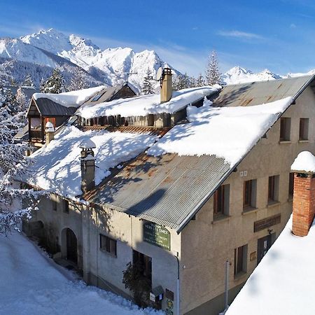 Gite Les Guibertes Le Monêtier-les-Bains Zewnętrze zdjęcie