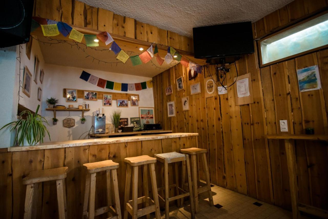 Gite Les Guibertes Le Monêtier-les-Bains Zewnętrze zdjęcie
