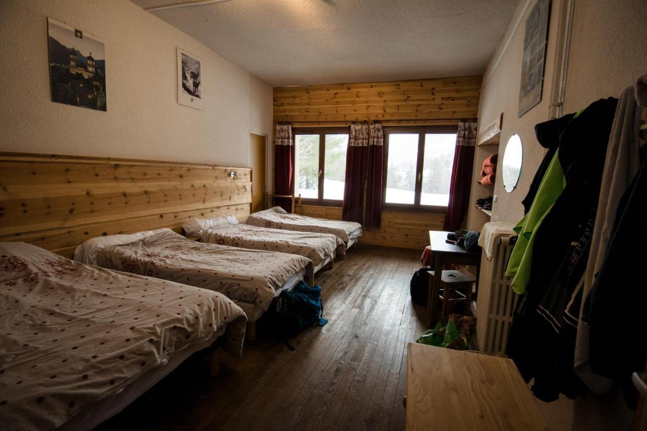 Gite Les Guibertes Le Monêtier-les-Bains Zewnętrze zdjęcie